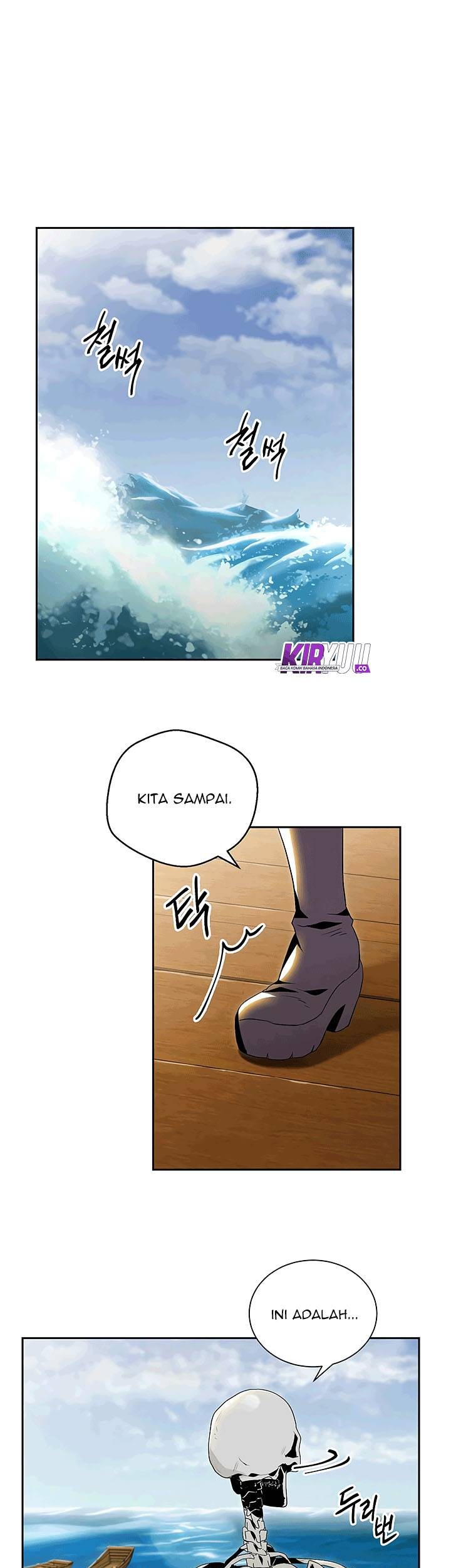 Skeleton Soldier Couldn’t Protect the Dungeon Chapter 63 halaman 14