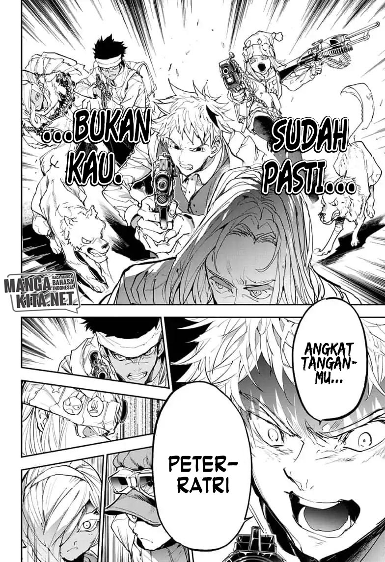 The Promised Neverland Chapter 169 Gambar 7