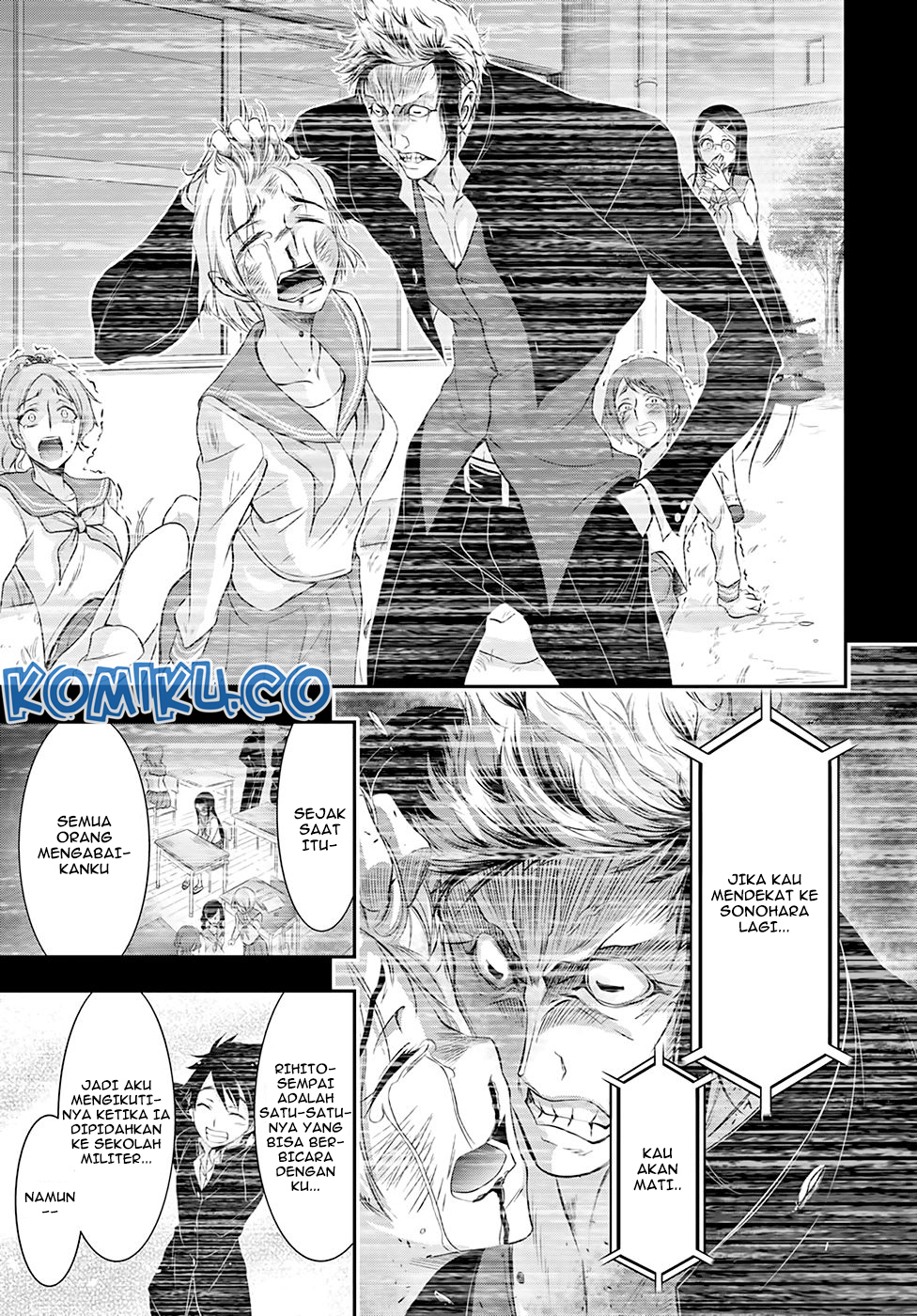 Plunderer Chapter 52 halaman 14