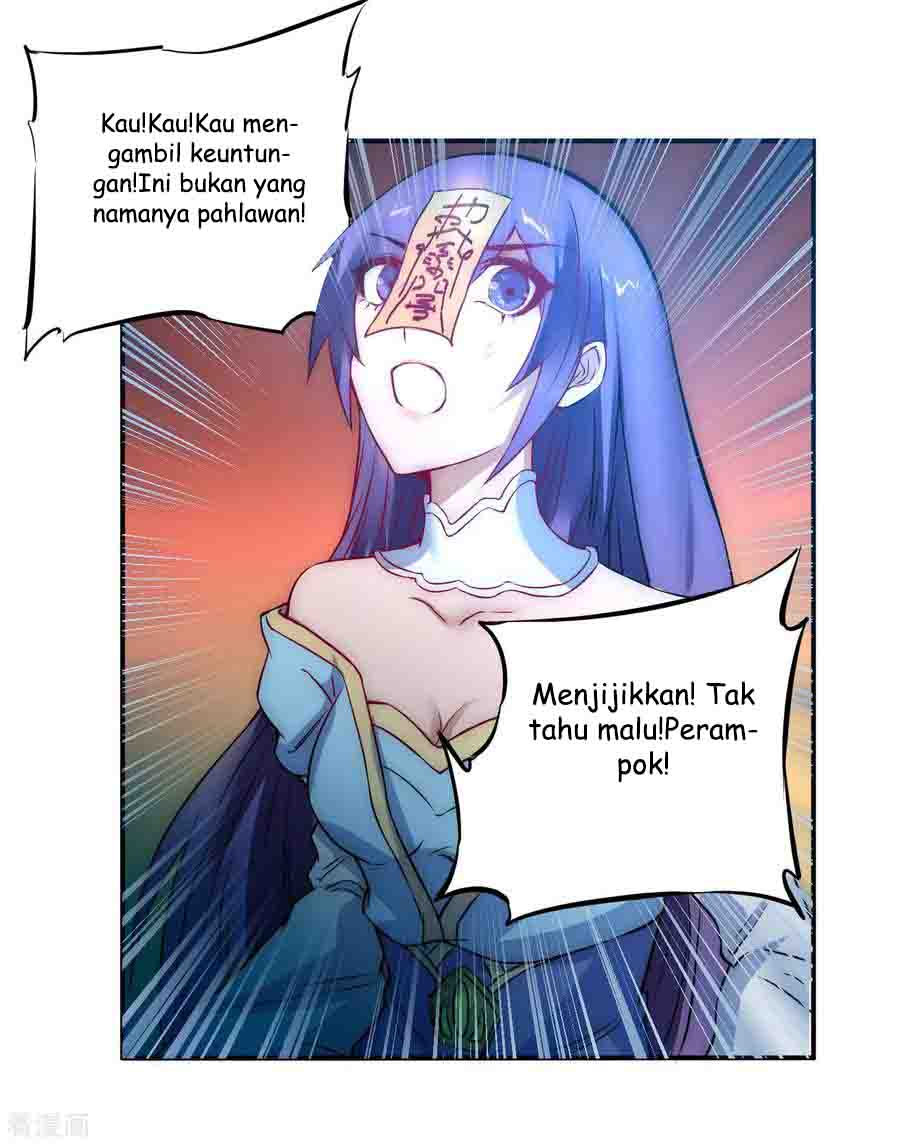 Reversing the Immortal Path Chapter 7 halaman 11