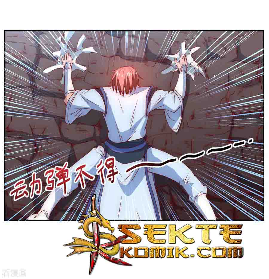 Reversing the Immortal Path Chapter 6 halaman 10
