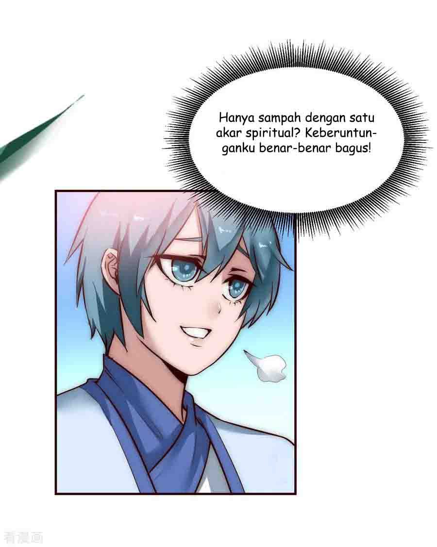 Reversing the Immortal Path Chapter 2 halaman 16