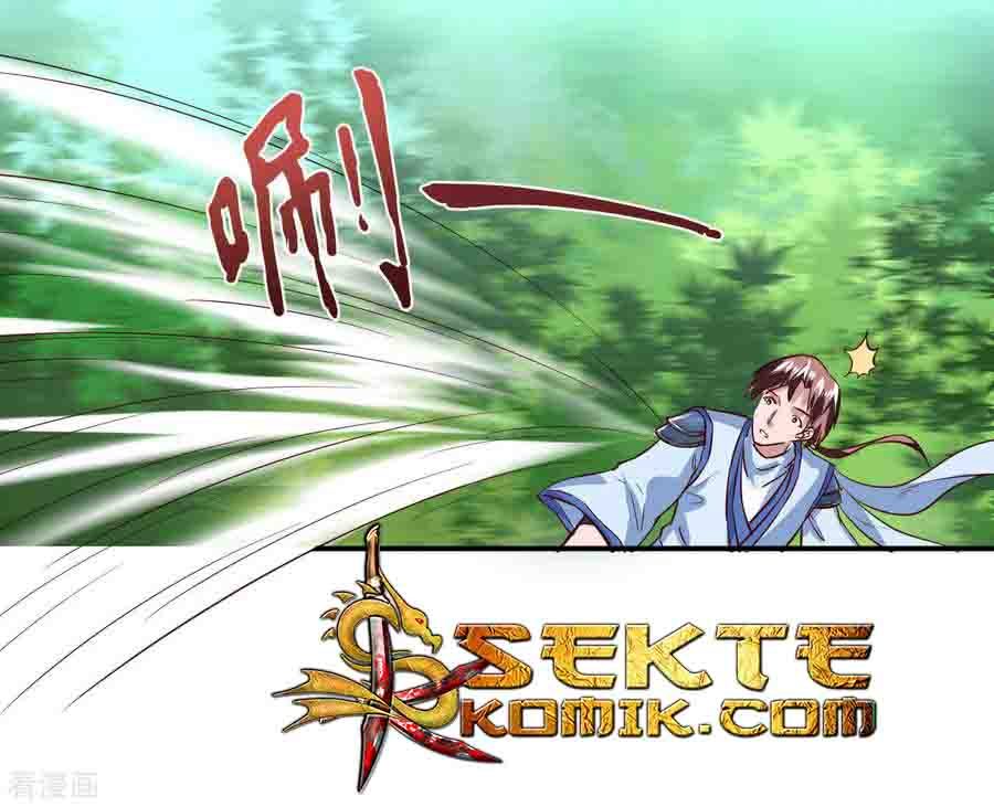 Reversing the Immortal Path Chapter 1 halaman 14
