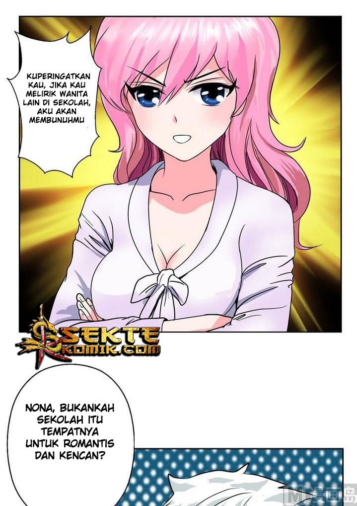 Doctor in The House Chapter 19 Gambar 7