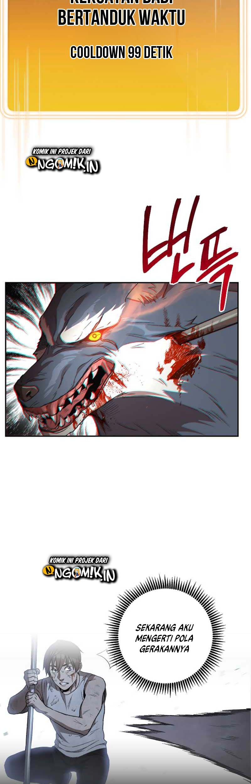 Dungeon Reset Chapter 12 halaman 22