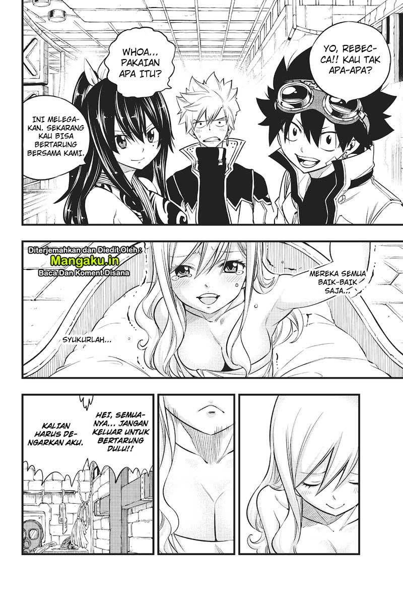 Eden's Zero Chapter 85 Gambar 8