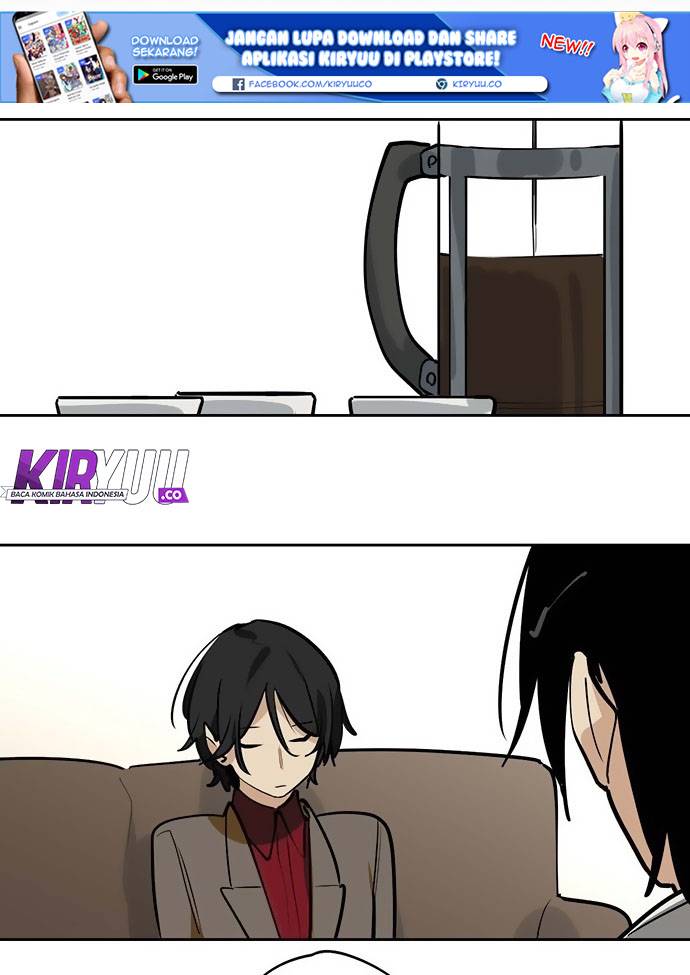 My Girlfriend is a Villain Chapter 28 halaman 12