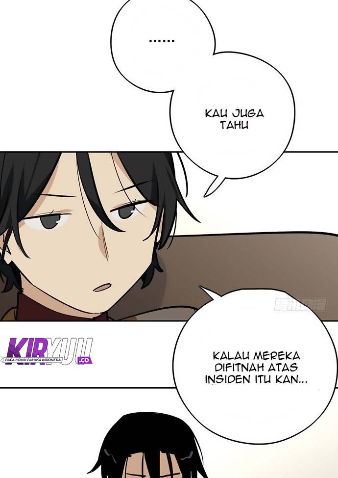 My Girlfriend is a Villain Chapter 28 halaman 13