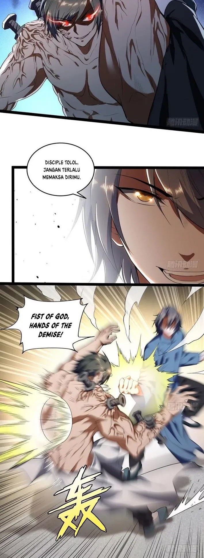 I’m An Evil God Chapter 20 halaman 13