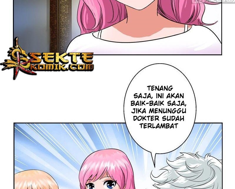 Doctor in The House Chapter 28 halaman 7