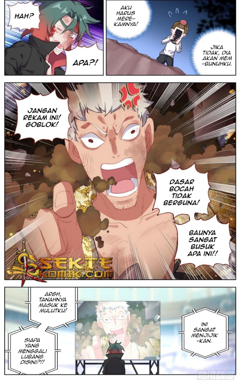 Different Kings Chapter 42 Gambar 7