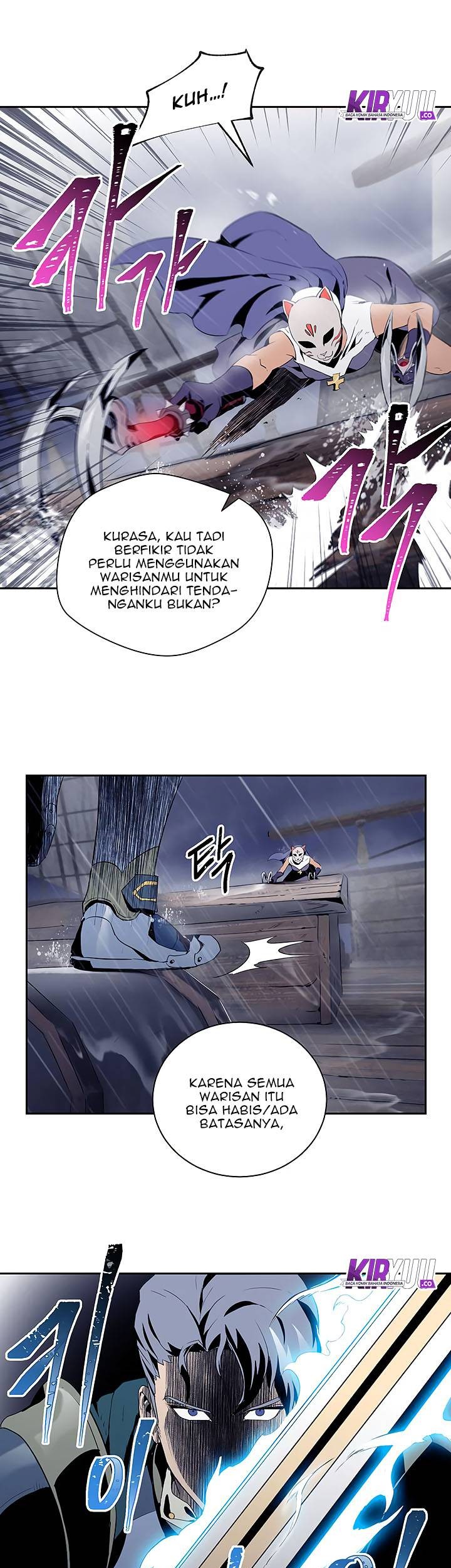 Skeleton Soldier Couldn’t Protect the Dungeon Chapter 64 halaman 15