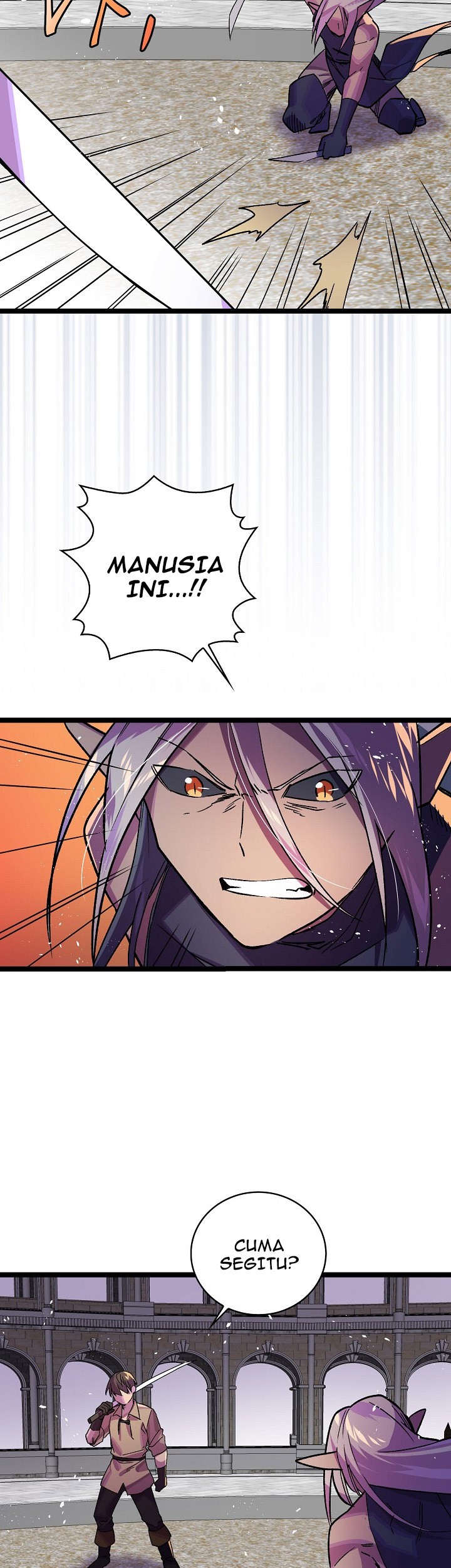 Ranker’s Return Chapter 4 halaman 12
