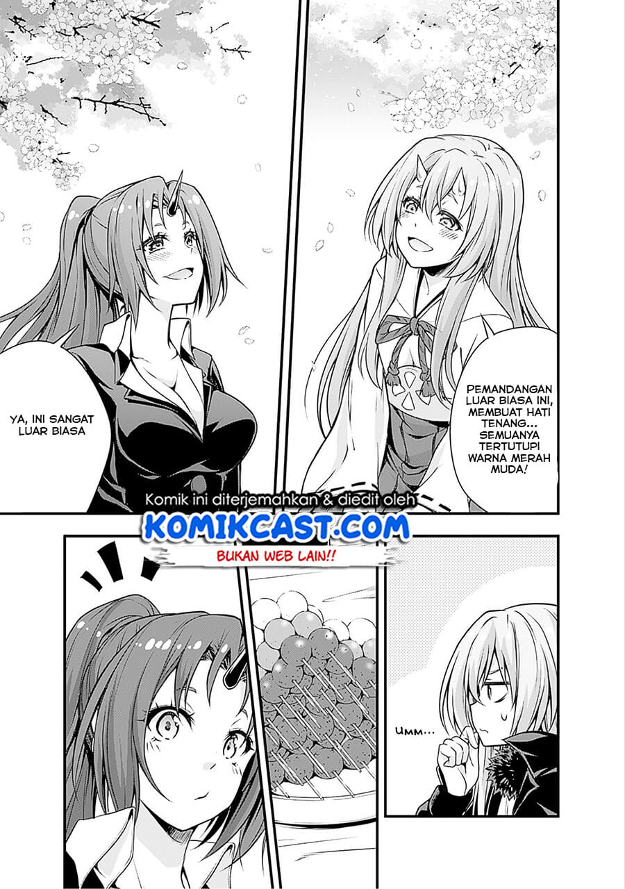 Tensei Shitara Slime Datta Ken: Spin Off Chapter 22 halaman 10