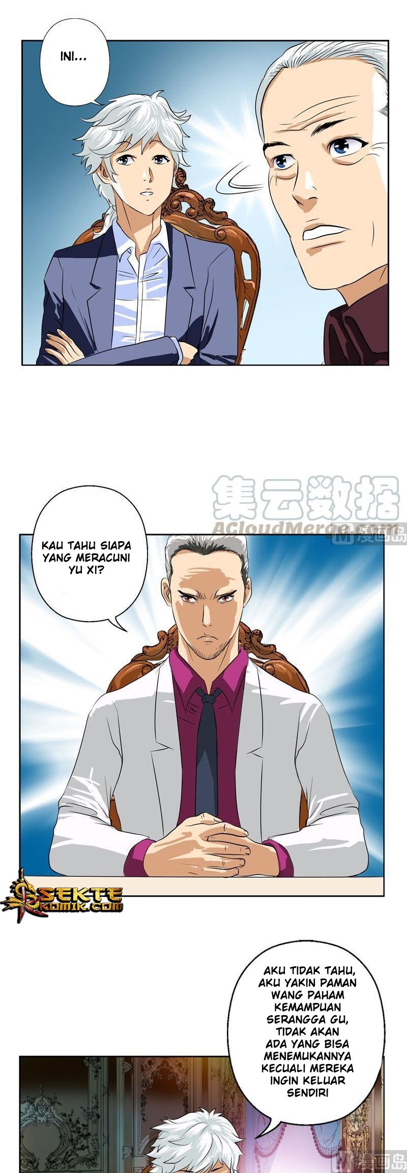 Doctor in The House Chapter 34 Gambar 7