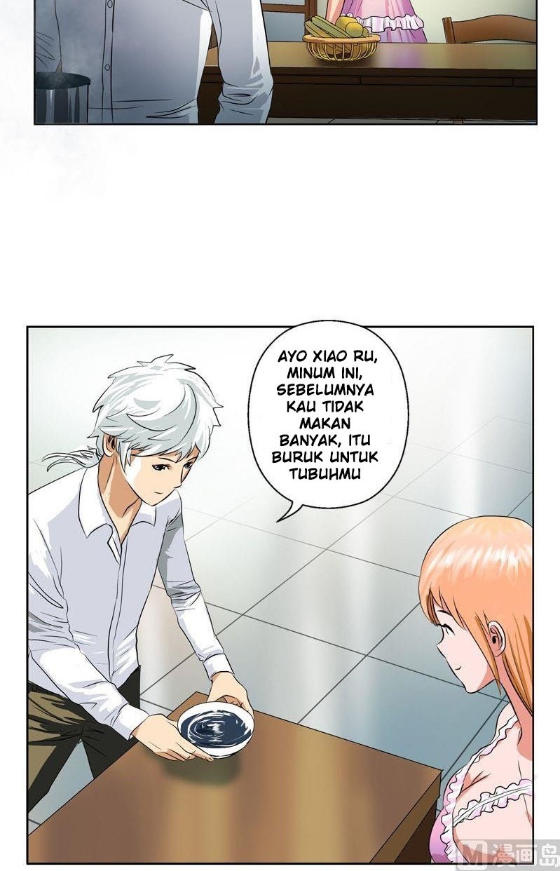 Doctor in The House Chapter 35 halaman 7