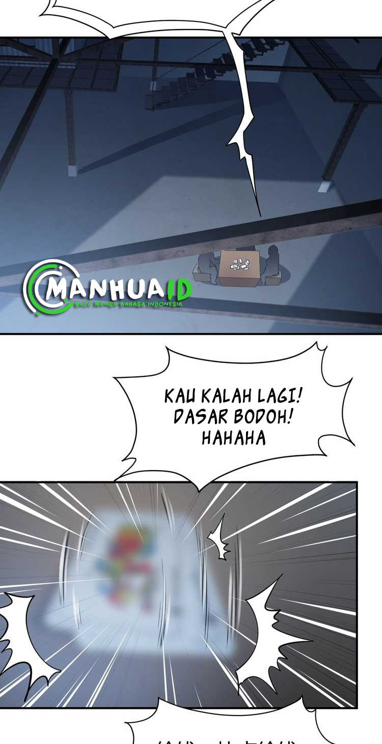Melee Mad Soldier Chapter 9 halaman 12