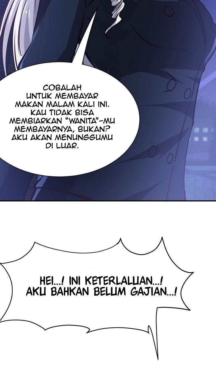 Melee Mad Soldier Chapter 7 halaman 15