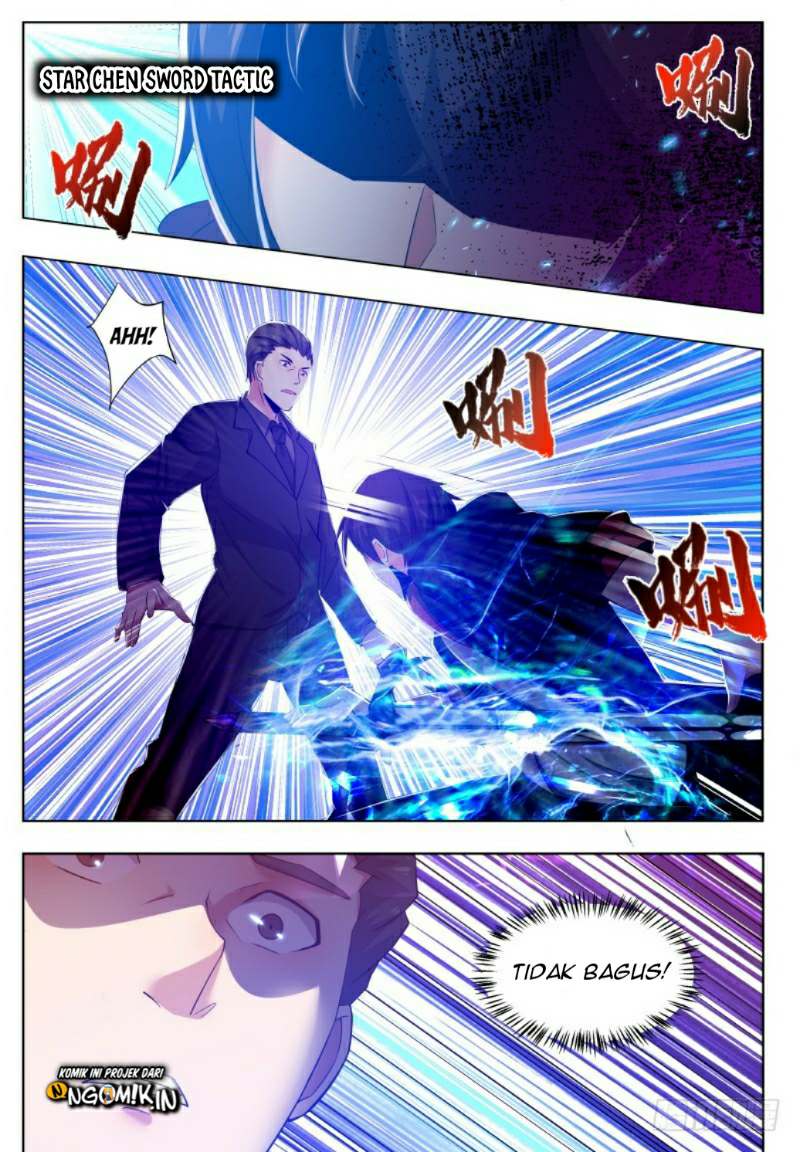 Zui Qiang Shen Wang Chapter 41 halaman 7