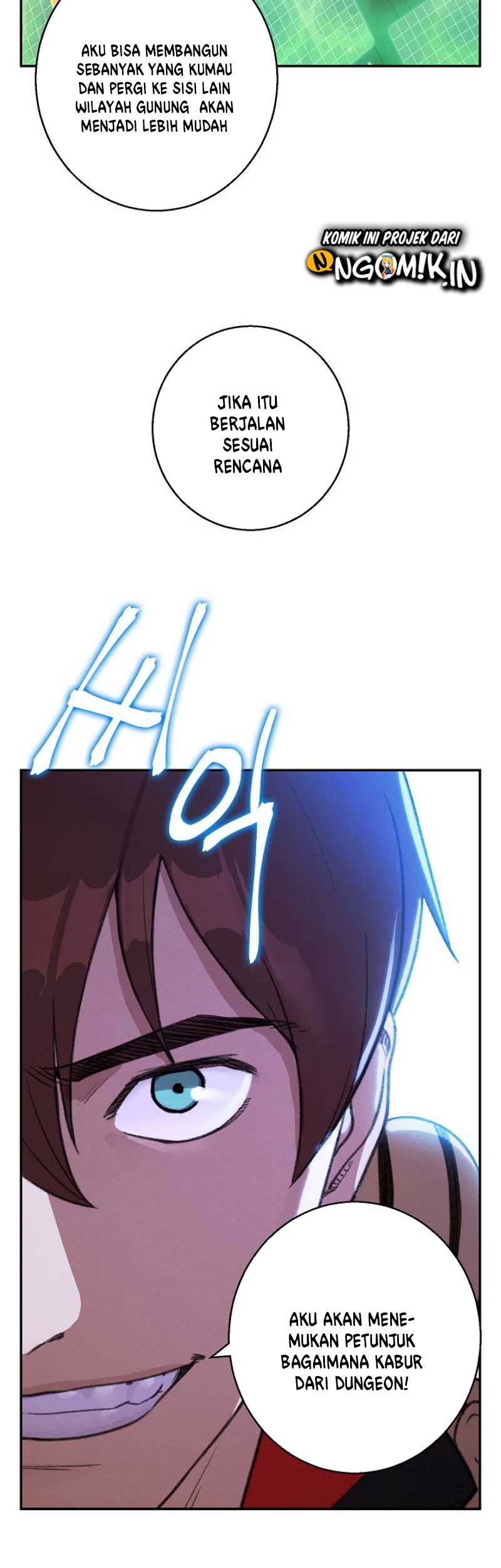 Dungeon Reset Chapter 19 halaman 16