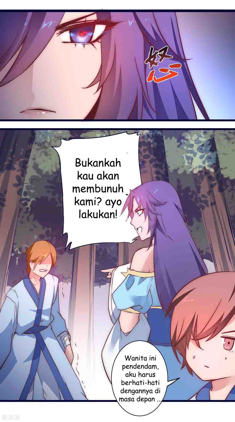 Reversing the Immortal Path Chapter 9 halaman 10