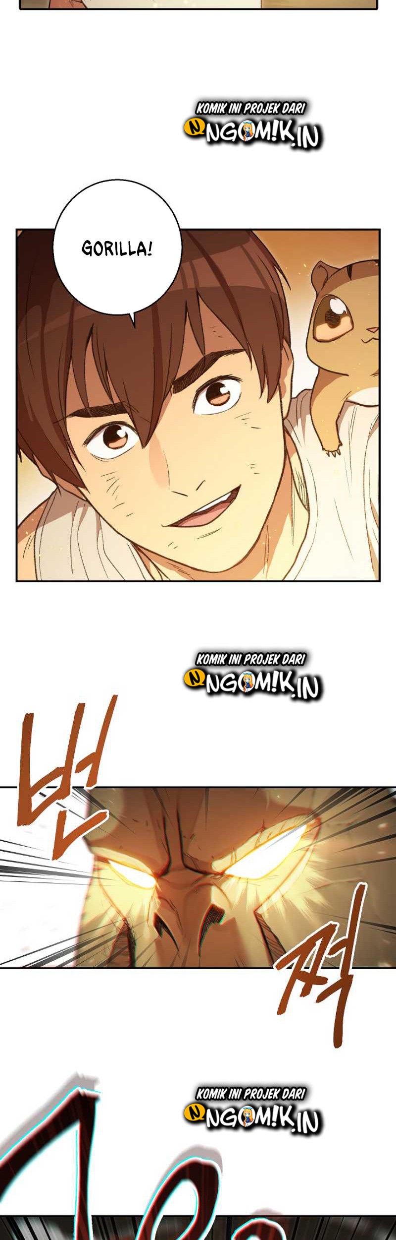 Dungeon Reset Chapter 20 halaman 16