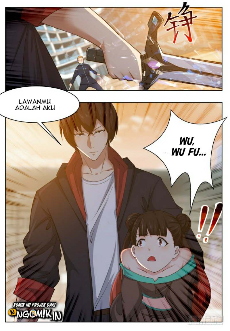 Zui Qiang Shen Wang Chapter 42 halaman 7
