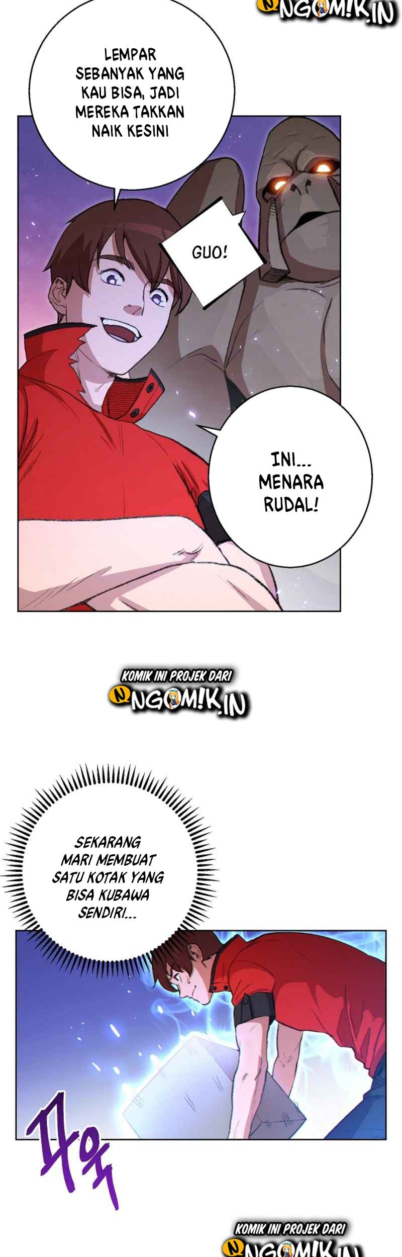 Dungeon Reset Chapter 21 halaman 18