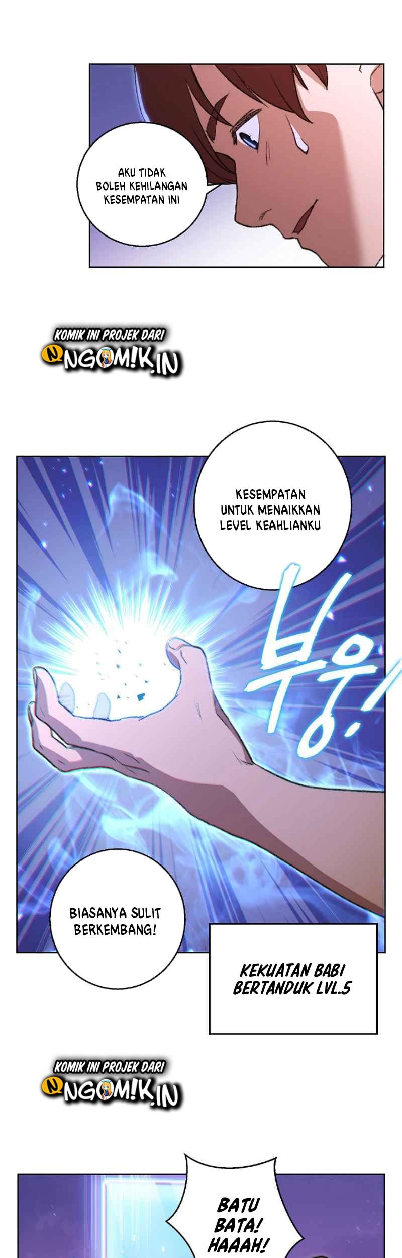 Dungeon Reset Chapter 21 halaman 16