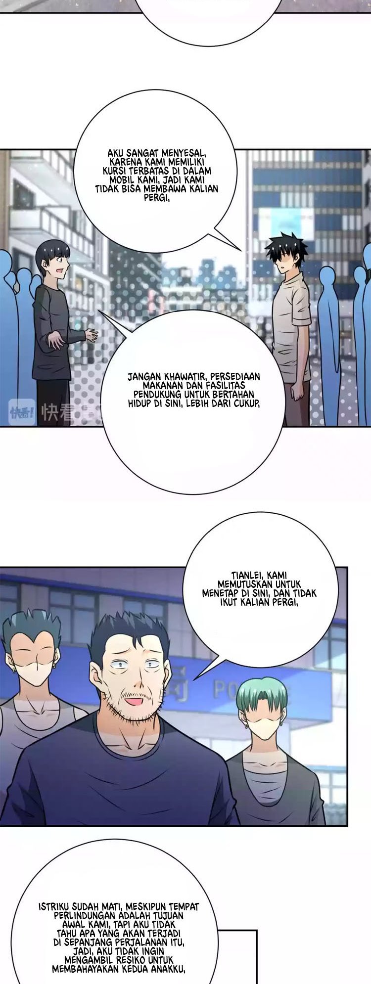Super System Chapter 53 halaman 10