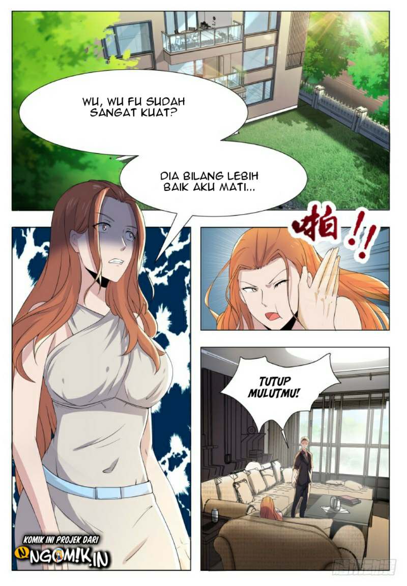 Zui Qiang Shen Wang Chapter 43 halaman 7