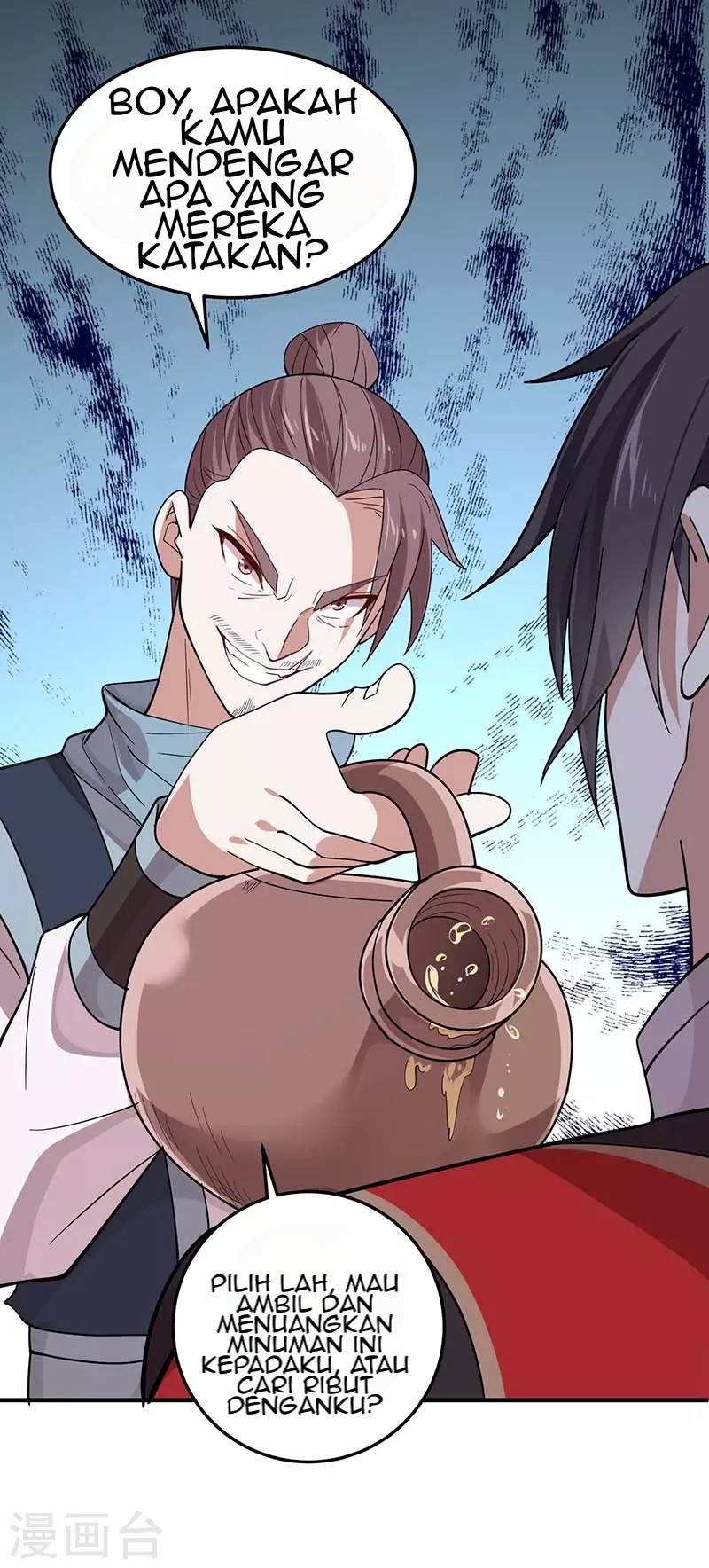 Return of Xiandi Chapter 75 Gambar 10