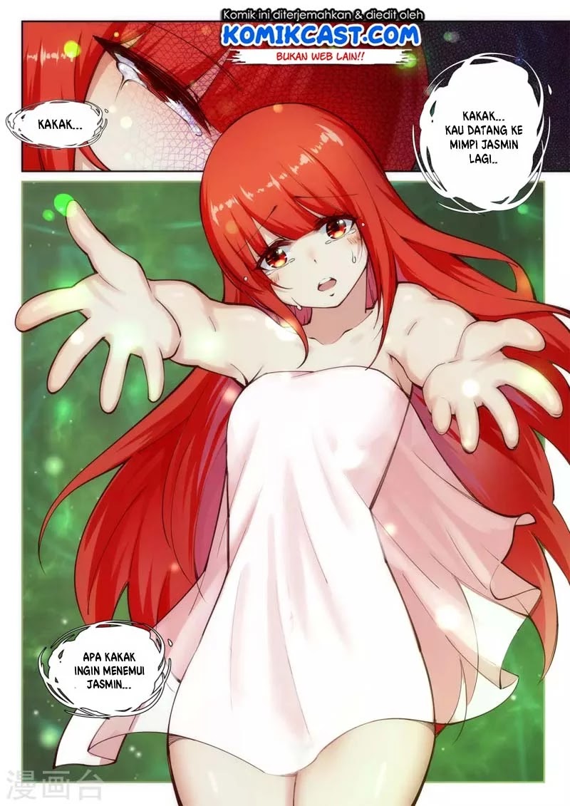 Against the Gods Chapter 75 Gambar 7
