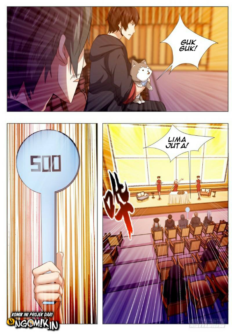 Zui Qiang Shen Wang Chapter 44 halaman 7