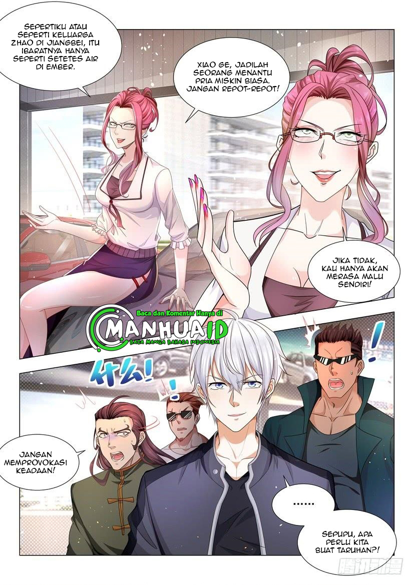Shen Hao’s Heavenly Fall System Chapter 67 halaman 7