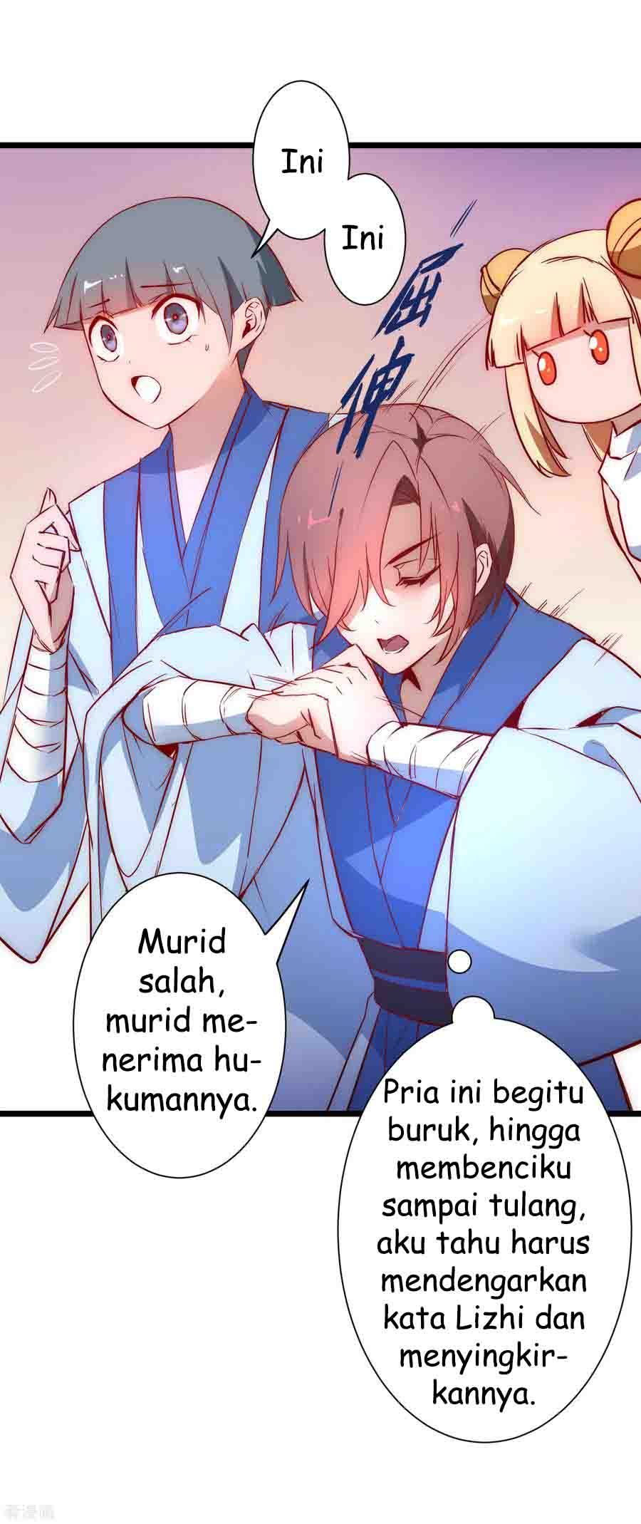 Reversing the Immortal Path Chapter 12 halaman 10
