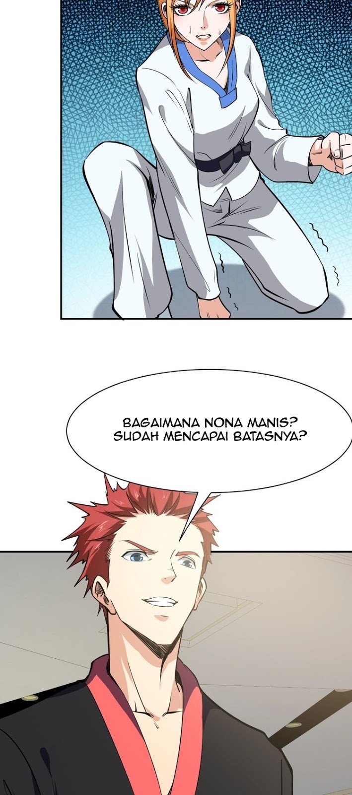Melee Mad Soldier Chapter 11 halaman 14