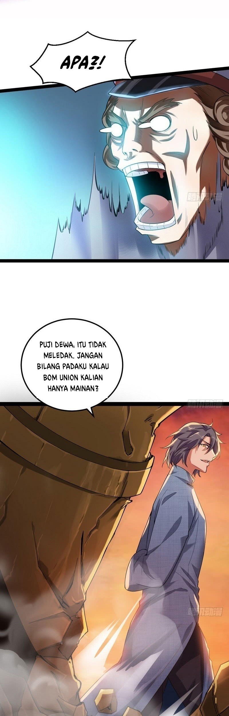 I’m An Evil God Chapter 23 halaman 20