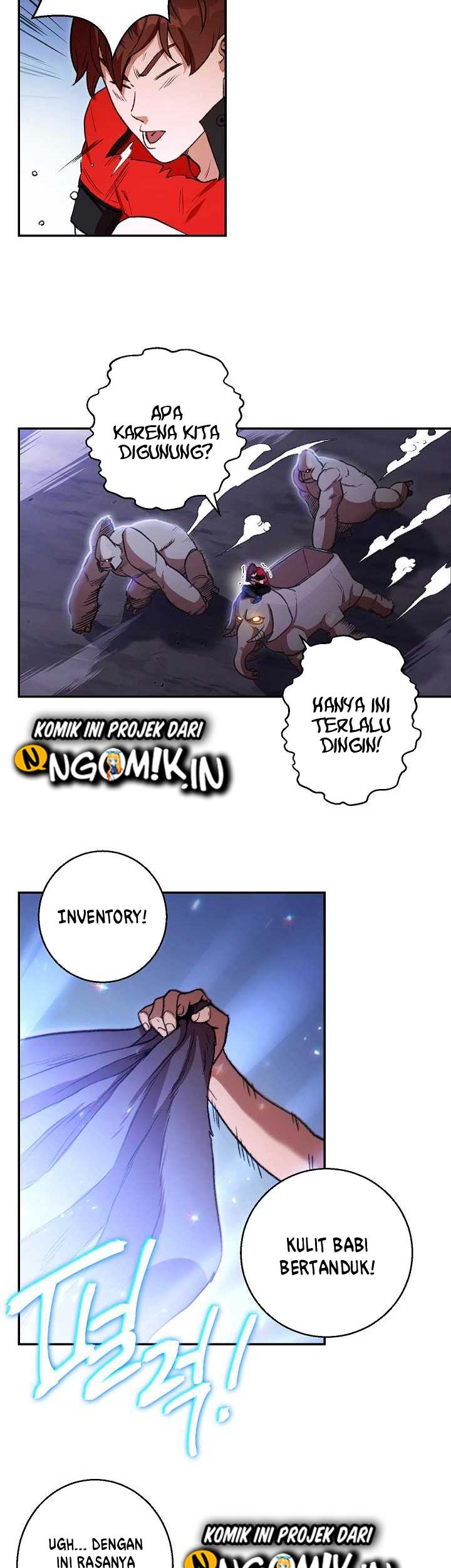 Dungeon Reset Chapter 22 halaman 14