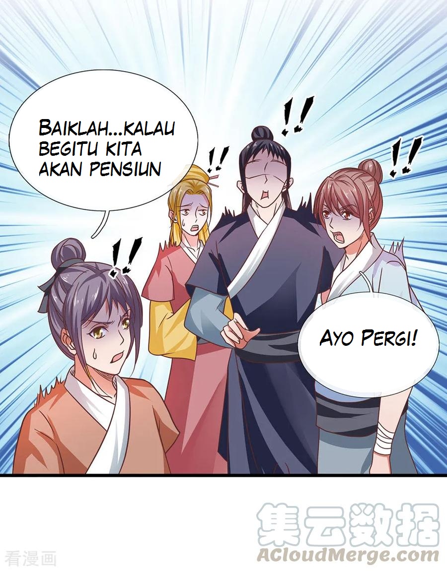 Shura Sword Sovereign Chapter 9 Gambar 7