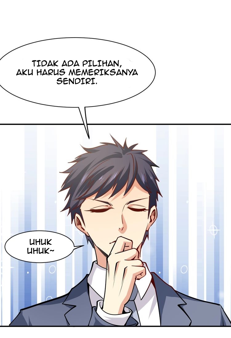 Melee Mad Soldier Chapter 12 halaman 21