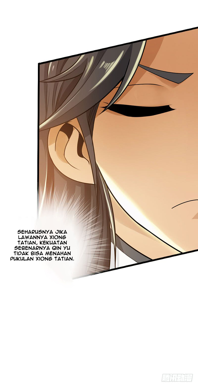 The Rebirt Taikoo Devil Chapter 33 Gambar 13