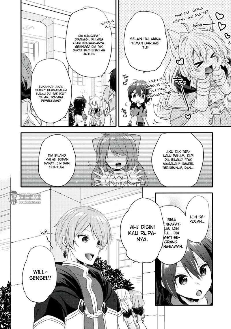 World Teacher: Isekaishiki Kyouiku Agent Chapter 7 Gambar 11