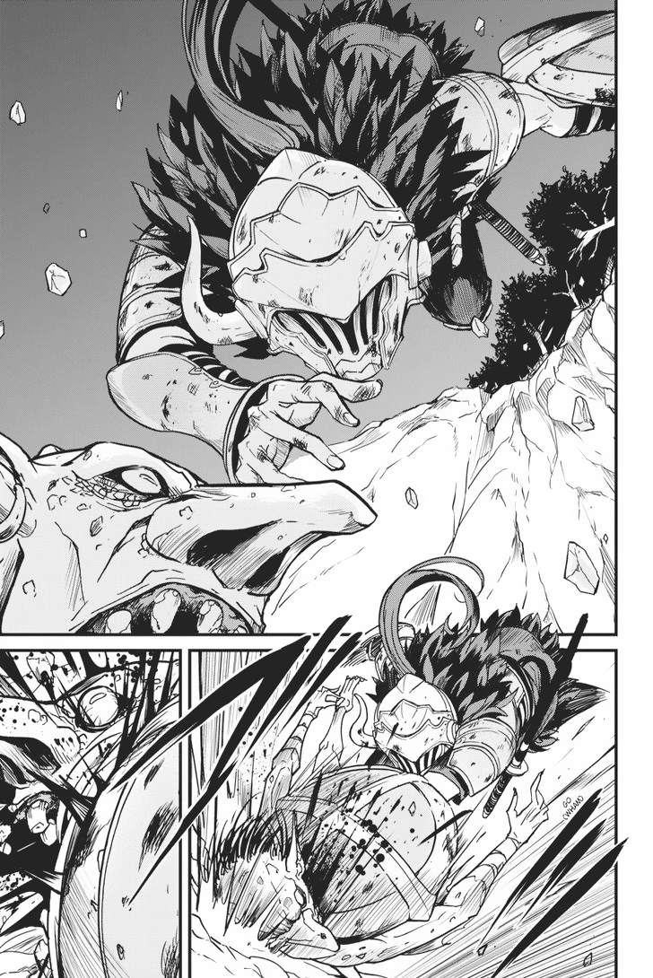 Goblin Slayer Gaiden: Year One Chapter 04 Gambar 9