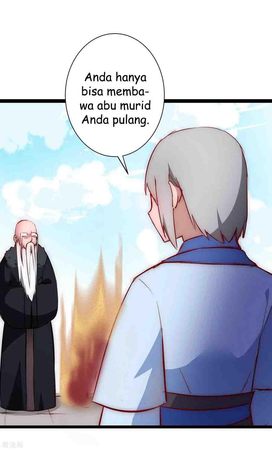 Reversing the Immortal Path Chapter 14 halaman 12