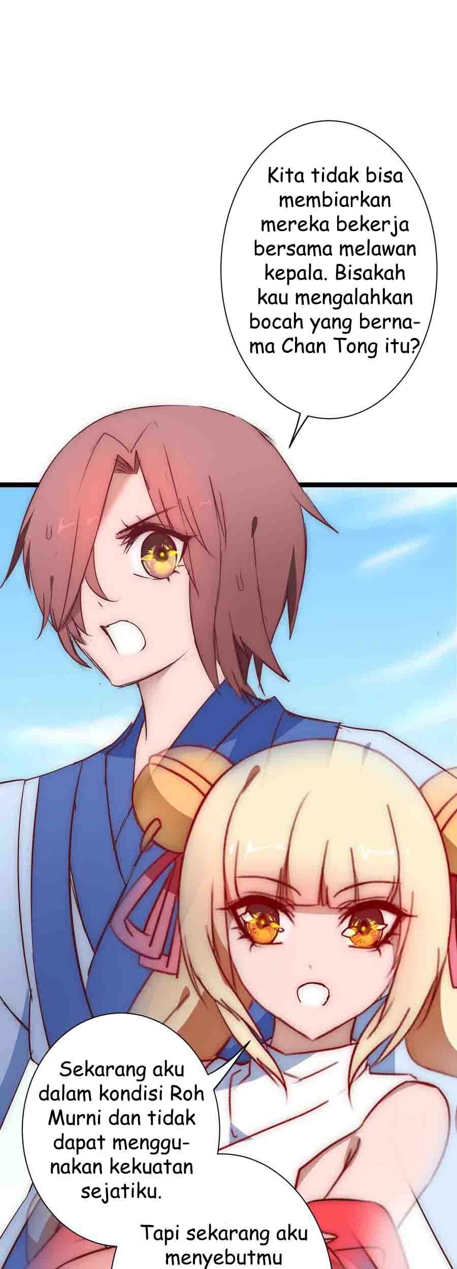 Reversing the Immortal Path Chapter 19 halaman 11