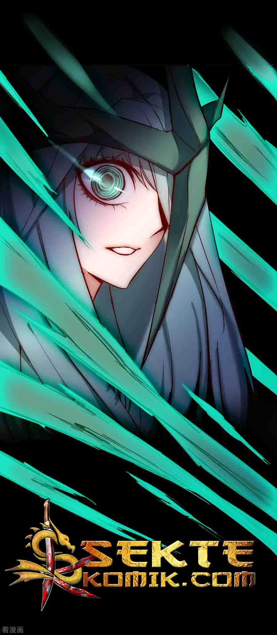 Reversing the Immortal Path Chapter 16 halaman 8