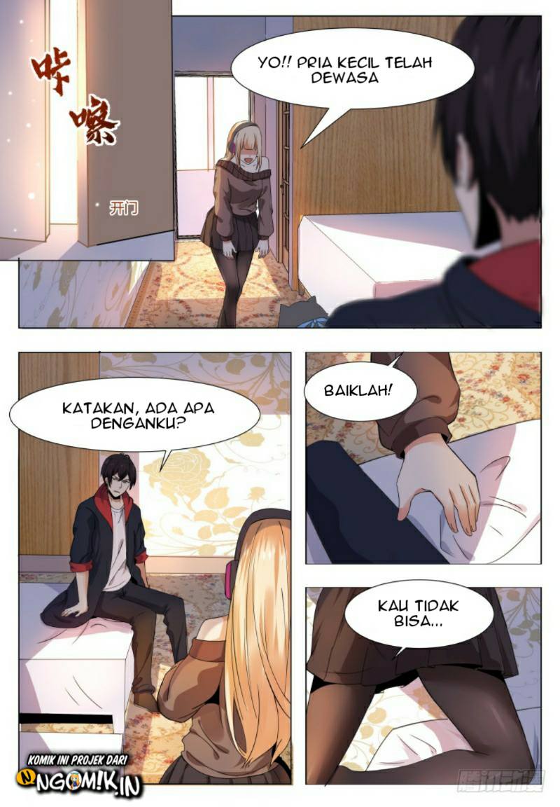 Zui Qiang Shen Wang Chapter 45 halaman 7