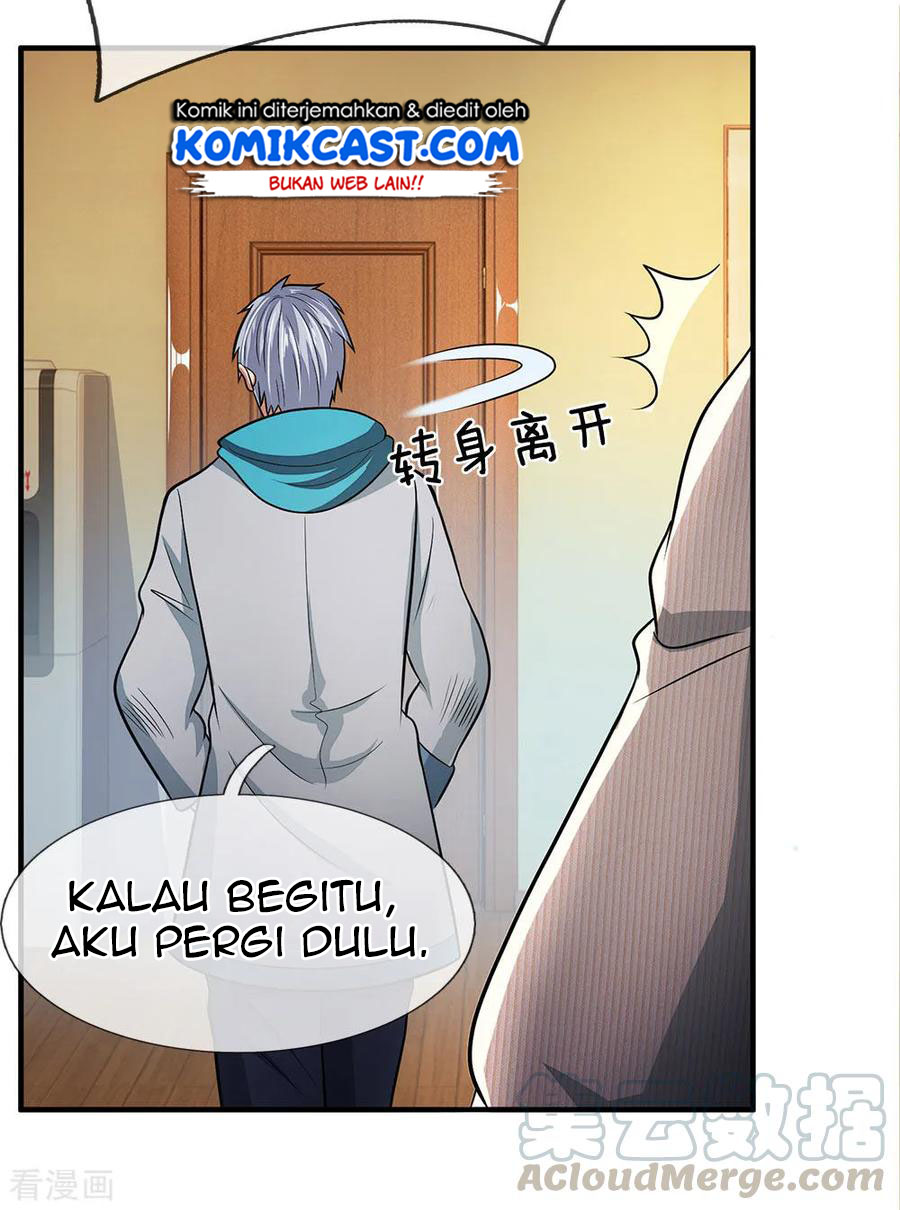 City of Heaven TimeStamp Chapter 16 halaman 7