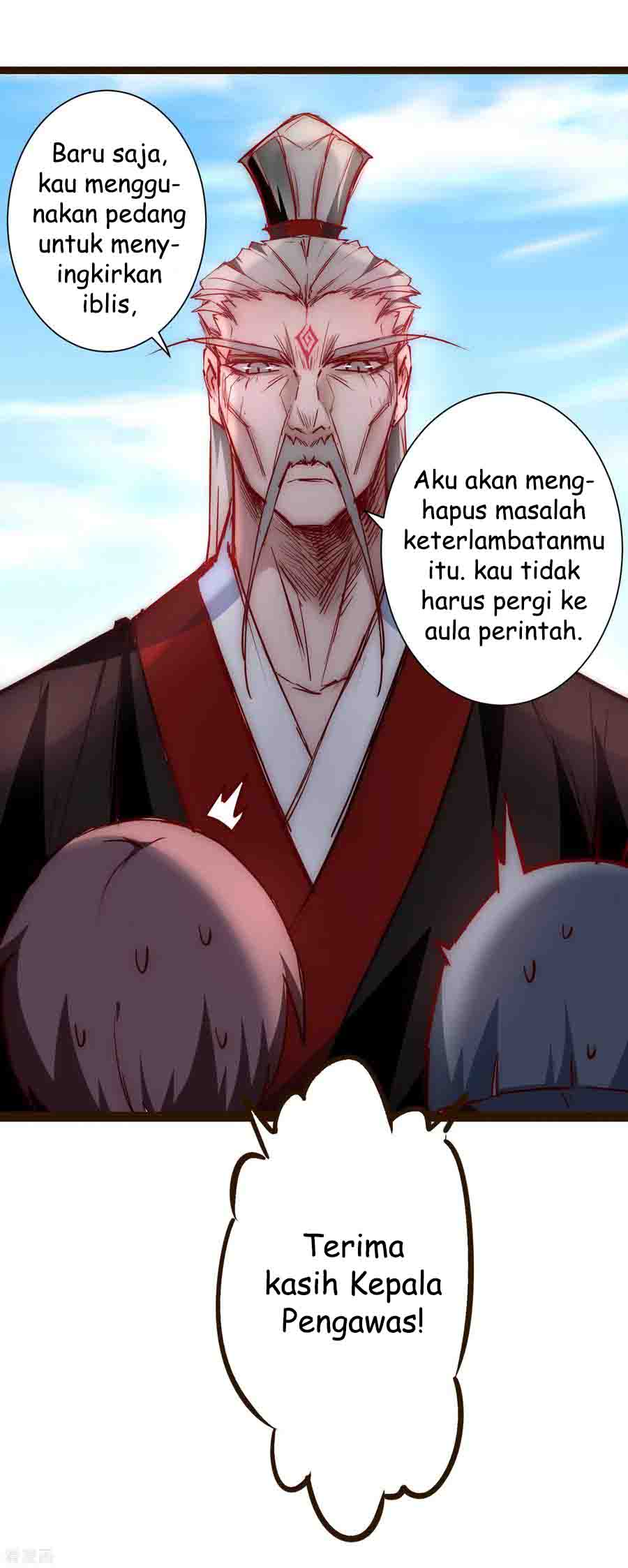 Reversing the Immortal Path Chapter 20 halaman 10